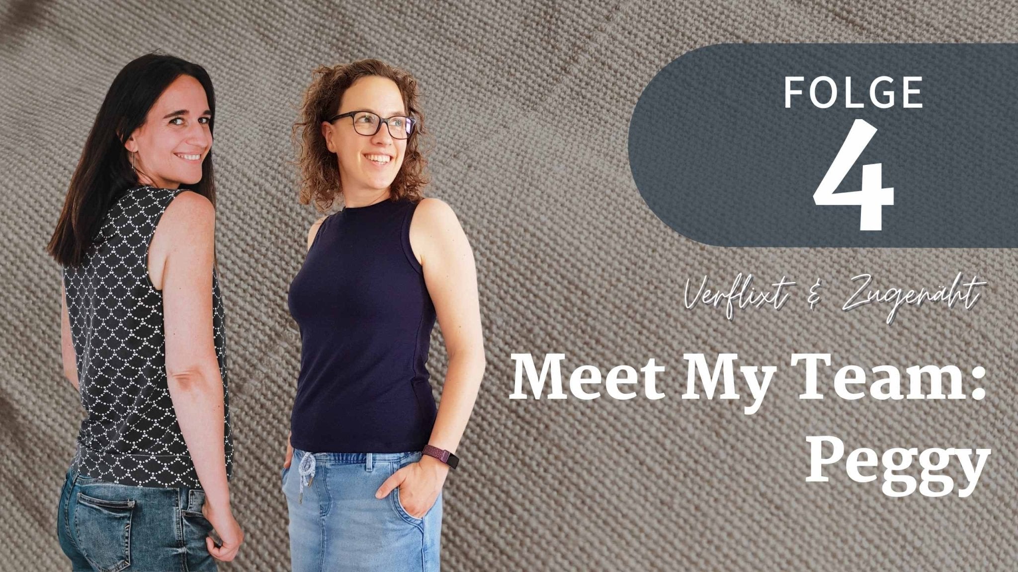 Folge 4 - Meet My Team: Peggy - FinasIdeen