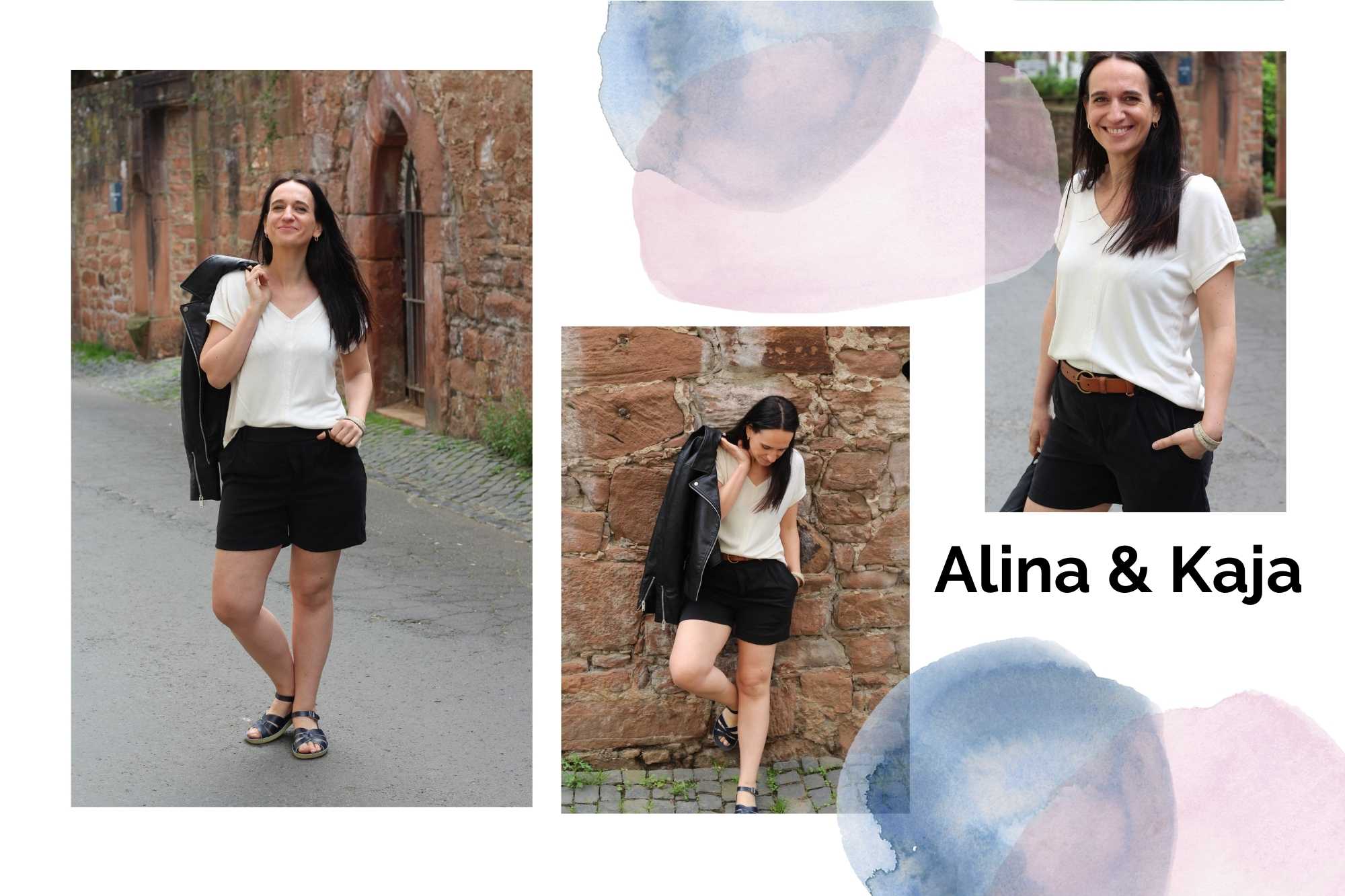 Shirt Alina & Hose Kaja - FinasIdeen