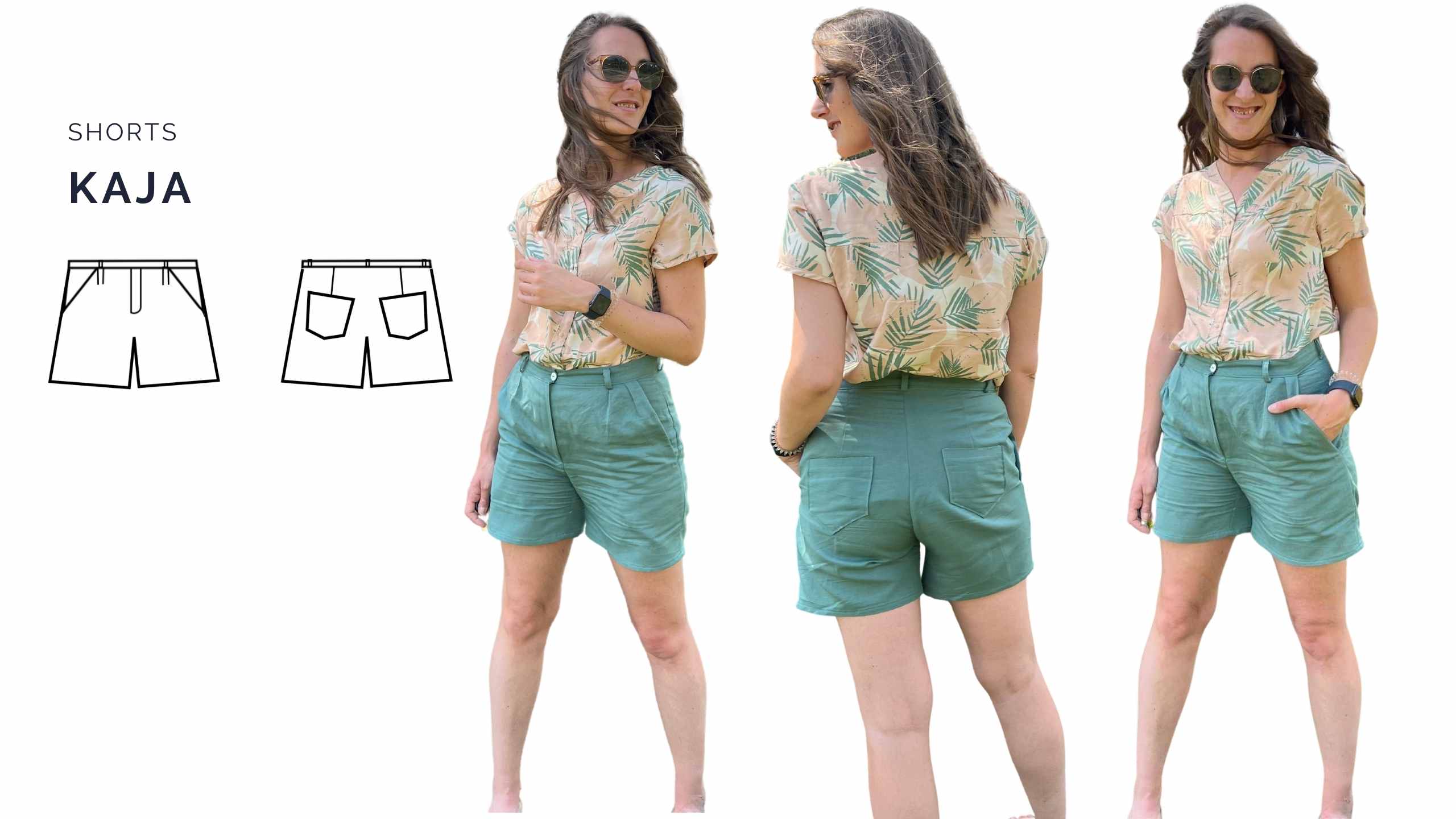 Kaja - Shorts