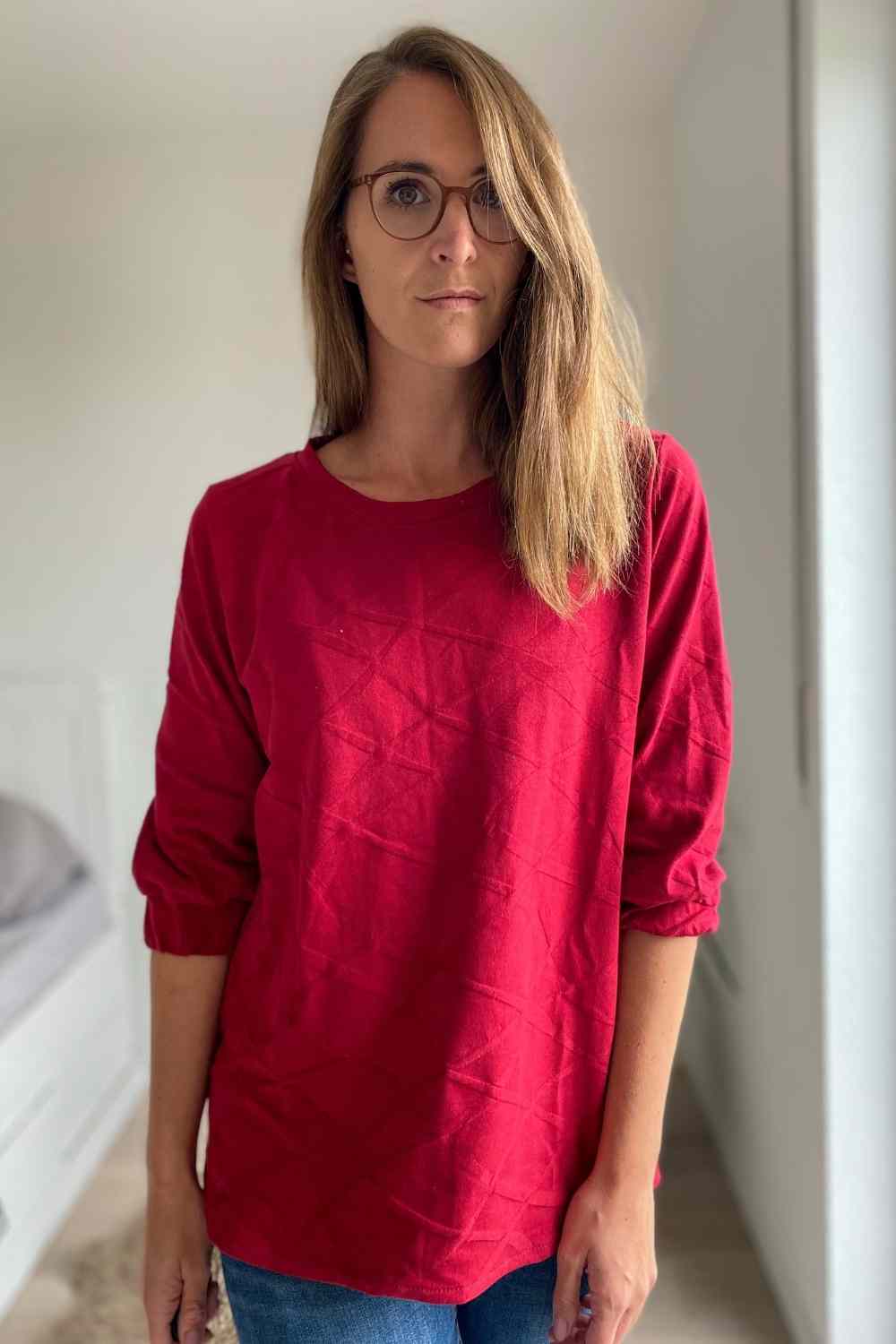 Schnittmuster-Amelie-einfacher-Pullover-Anfaenger-FinasIdeen