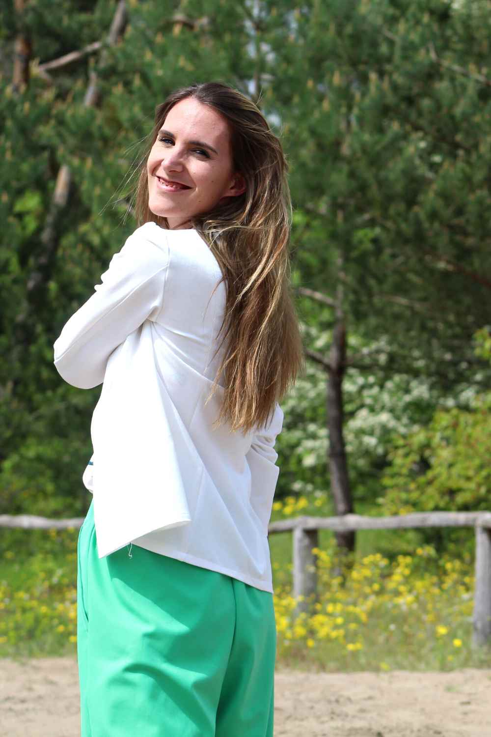 Schnittmuster Blazer Matilda FinasIdeen