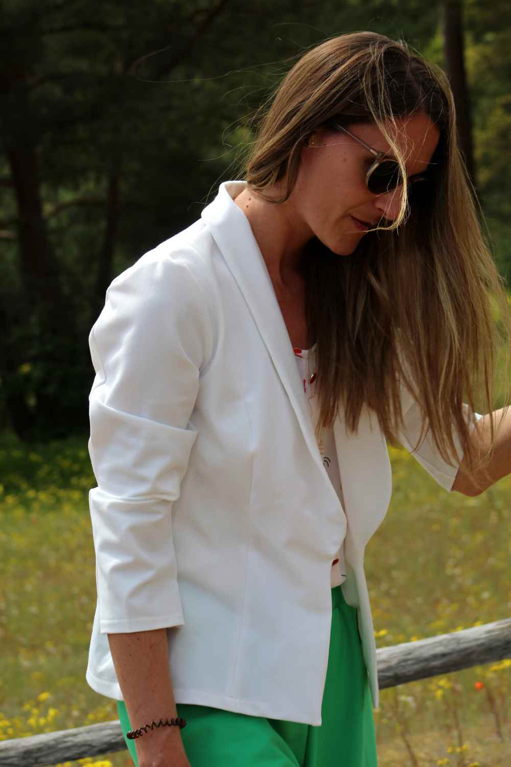 Schnittmuster Blazer Matilda FinasIdeen