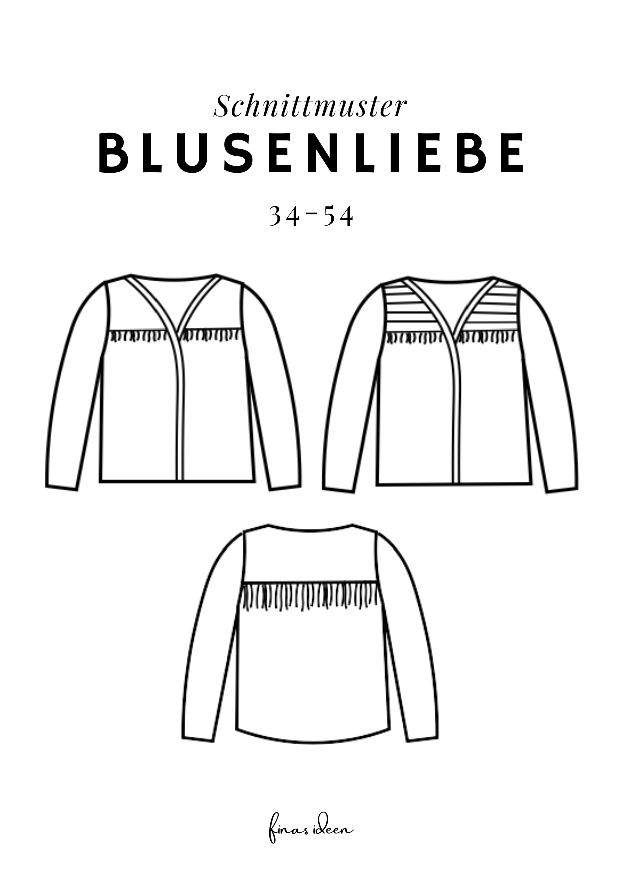 Blusenliebe