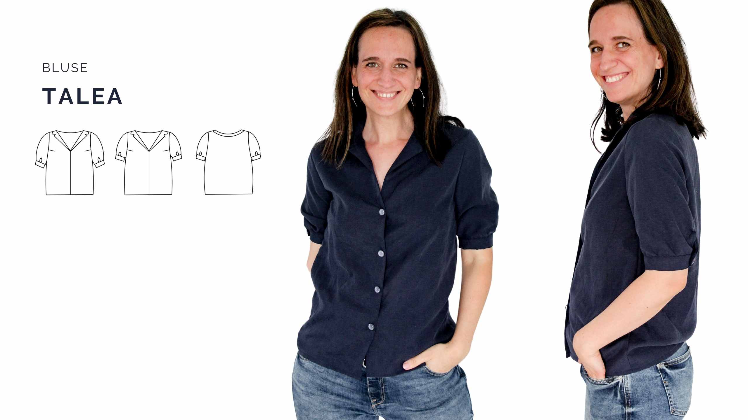Schnittmuster-Bluse-Talea-Finas-Ideen