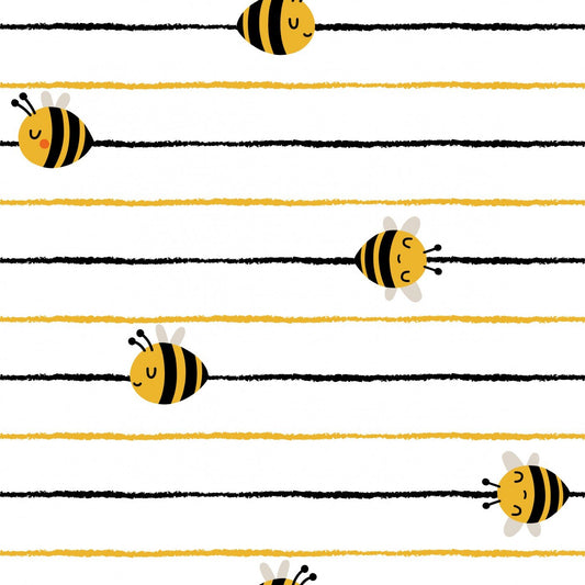 Bienenstreifen - FinasIdeen