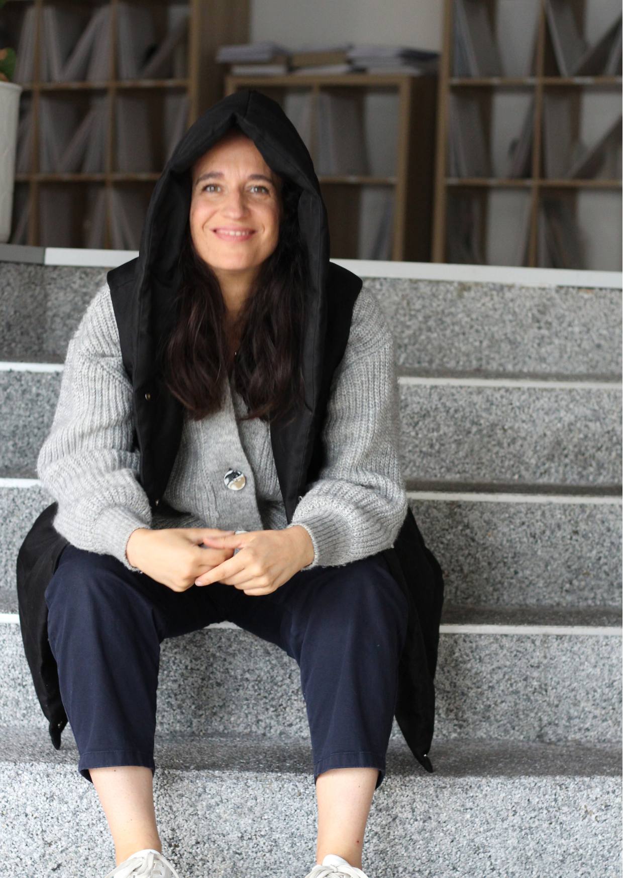 Edda - legere Weste - FinasIdeen