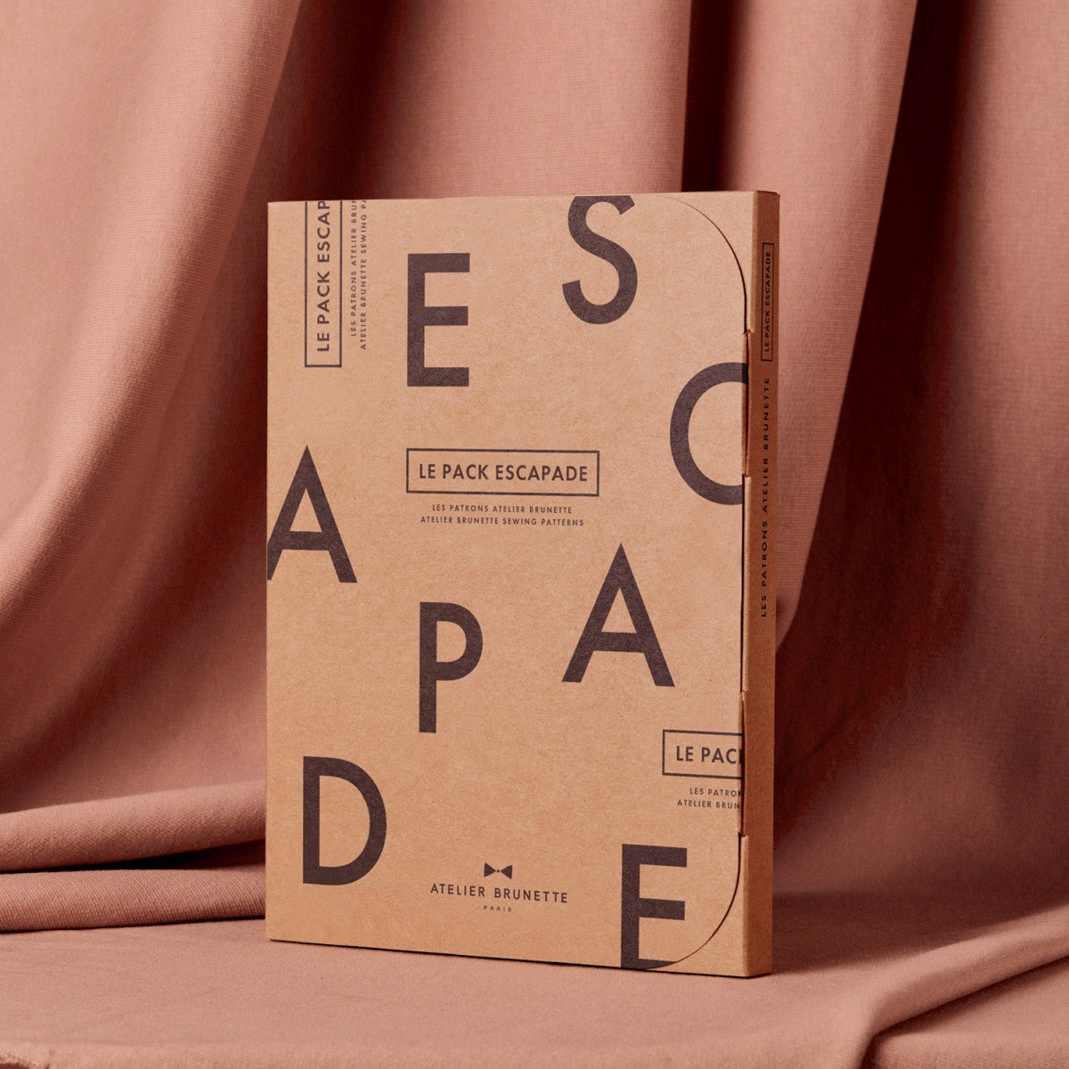 Le Sac Escapade (Atelier Brunette) - FinasIdeen