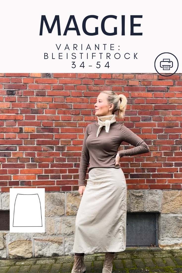 Maggie- schichter Rock - FinasIdeen