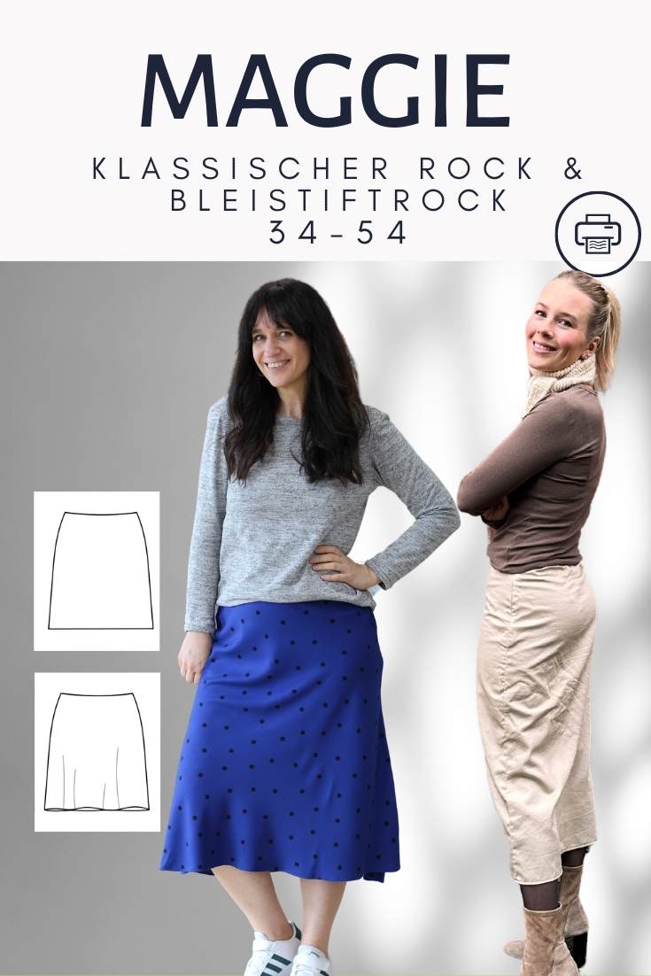 Maggie- schichter Rock - FinasIdeen
