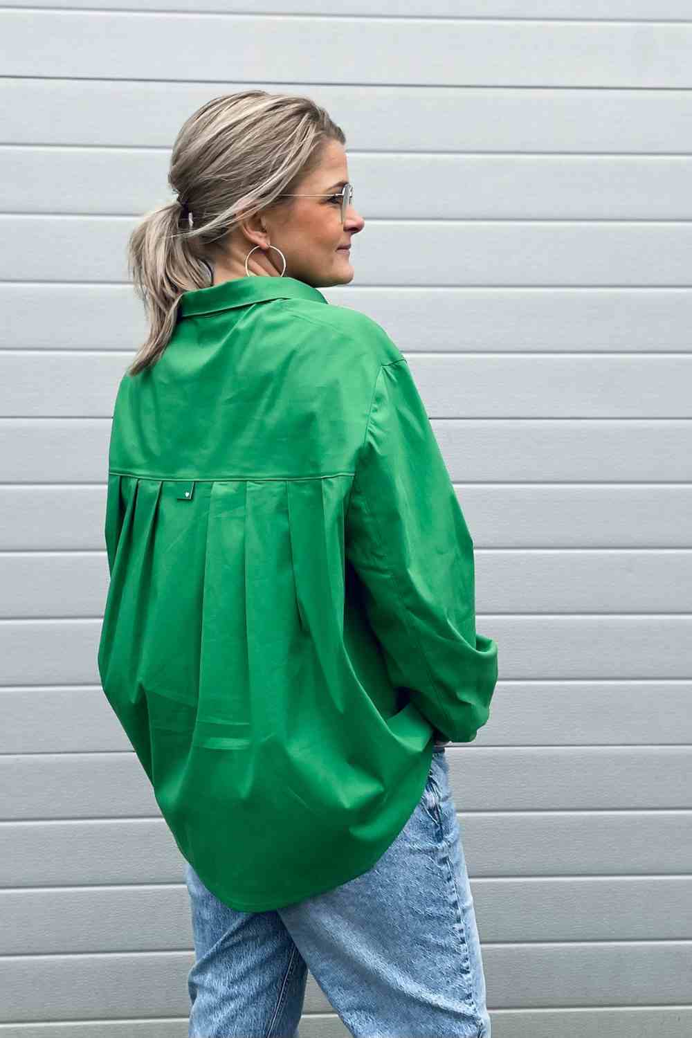 Evas Nr.1 - Oversizedbluse