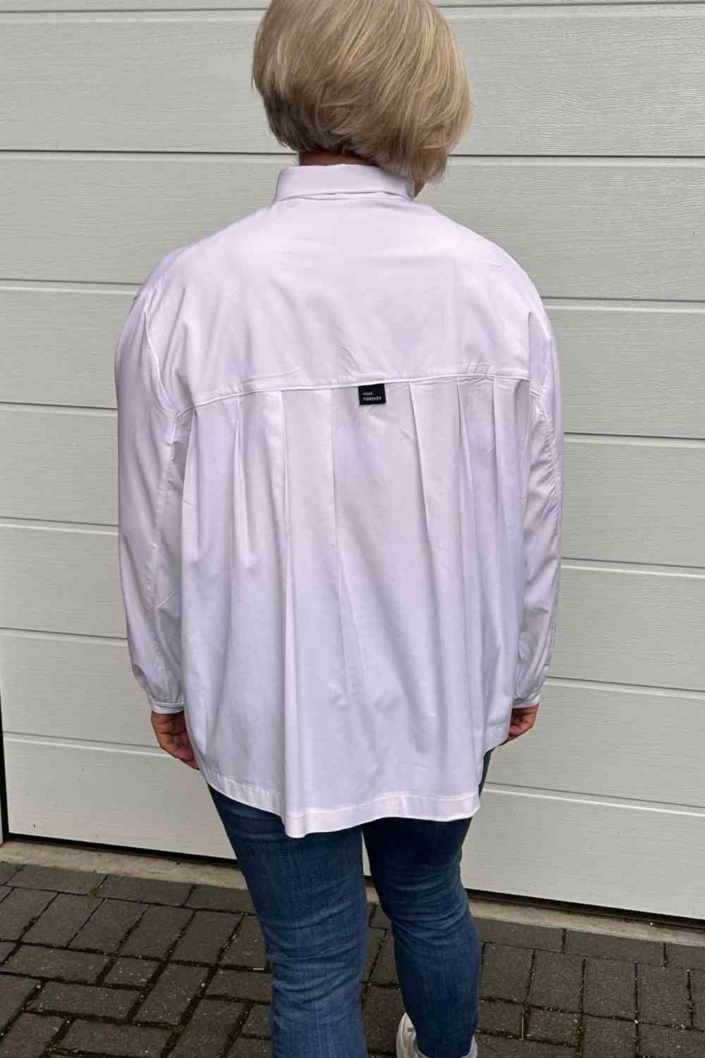 Evas Nr.1 - Oversizedbluse
