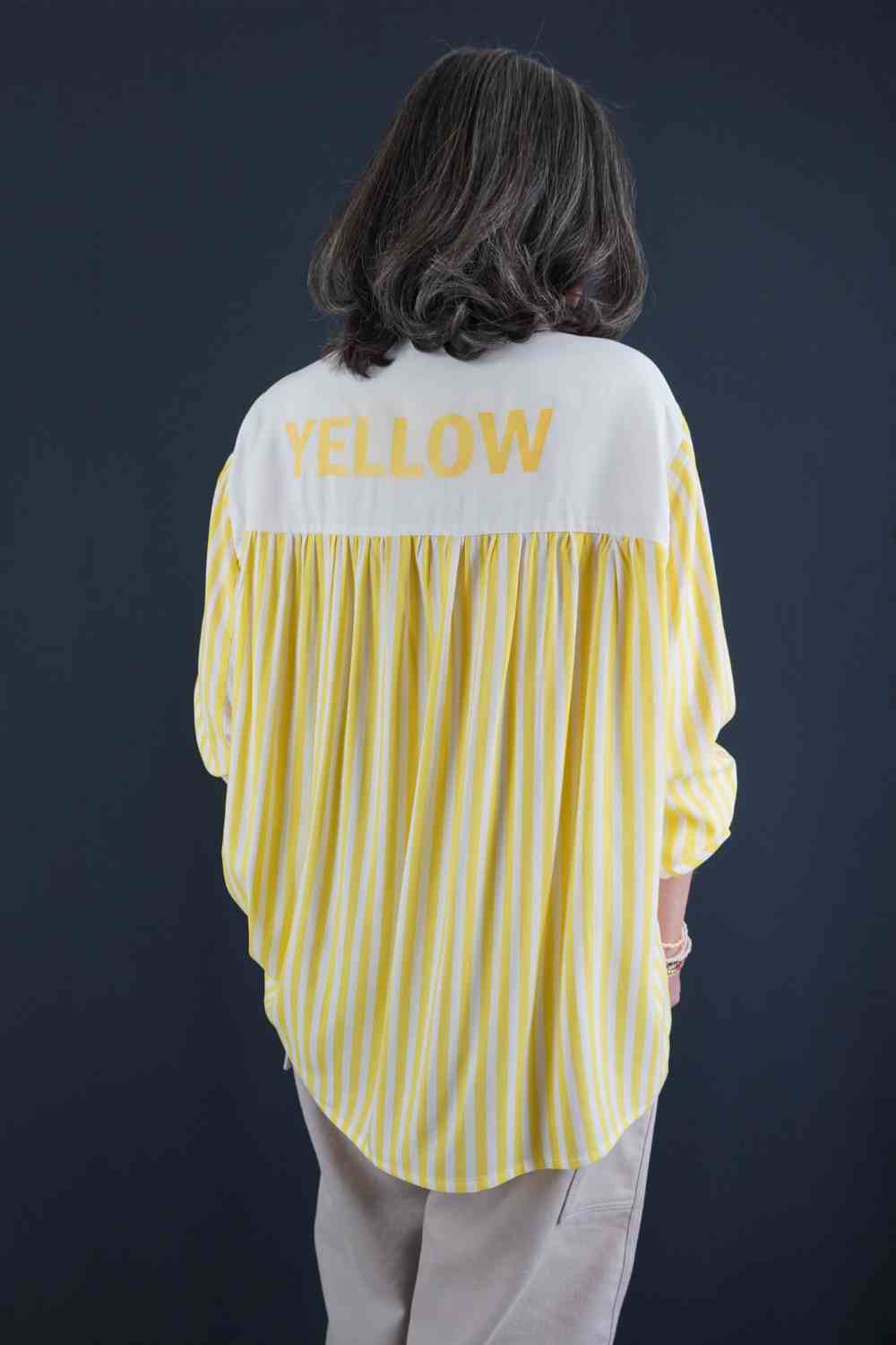 Evas Nr.1 - Oversizedbluse
