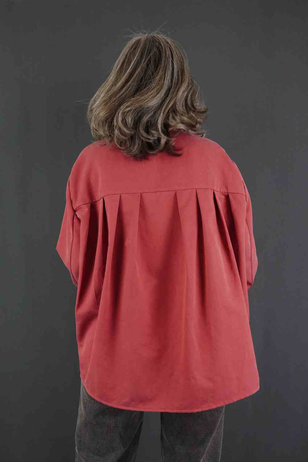 Evas Nr.1 - Oversizedbluse