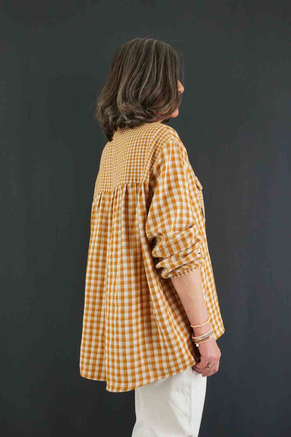 Evas Nr.1 - Oversizedbluse