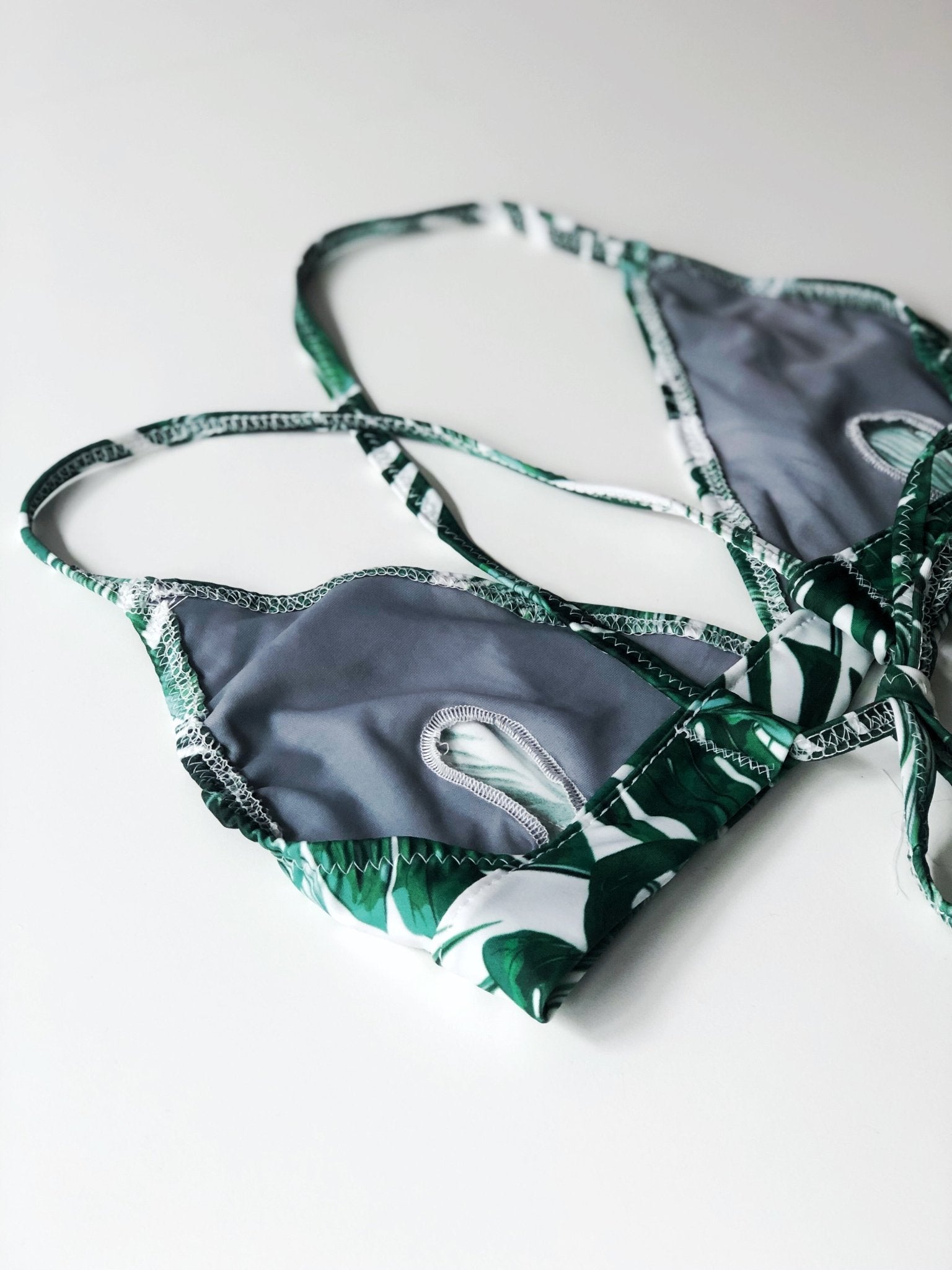 Schnittmuster Damen Bikini FinasIdeen