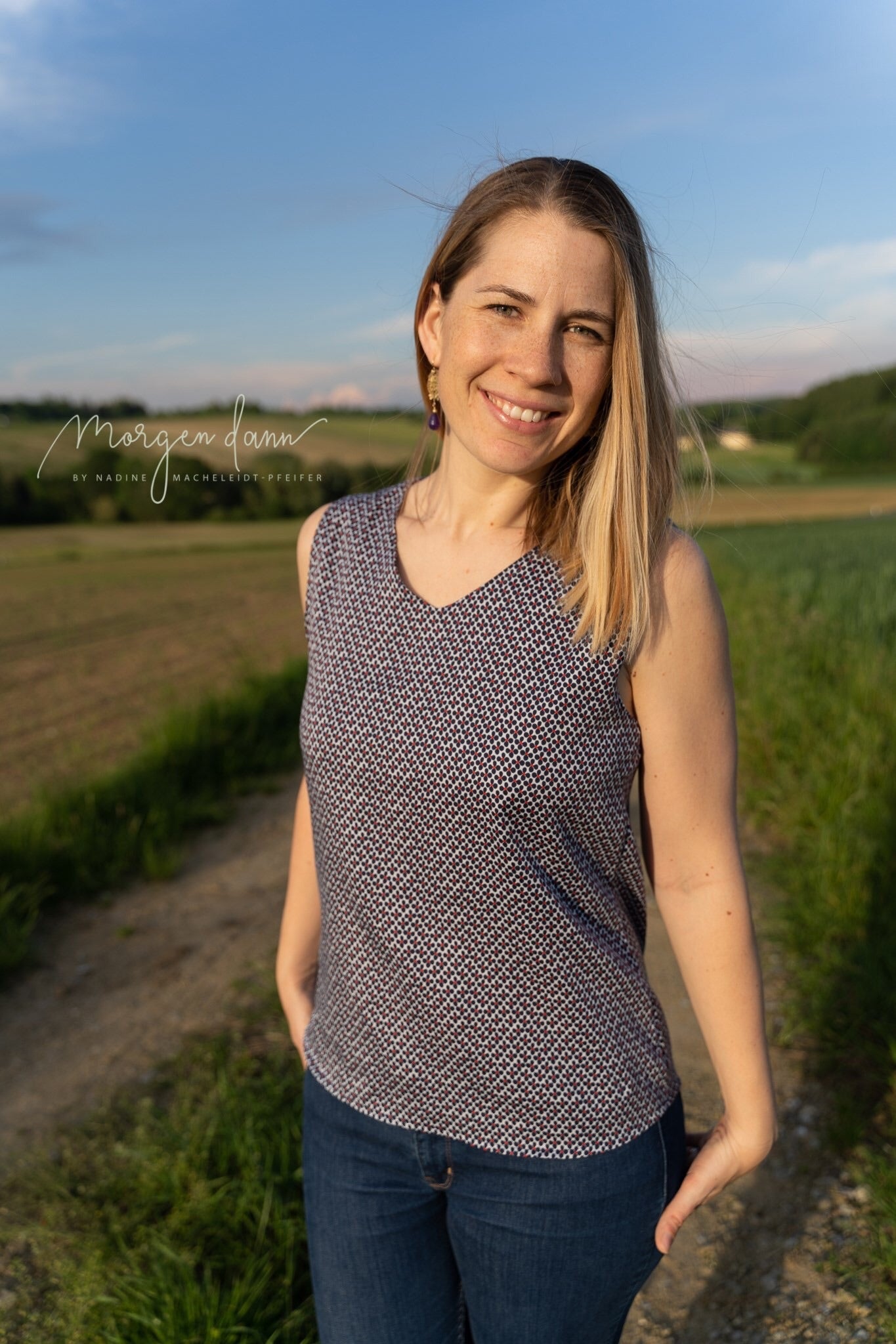 Flora-Schnittmuster-Sommer-Shirt-FinasIdeen