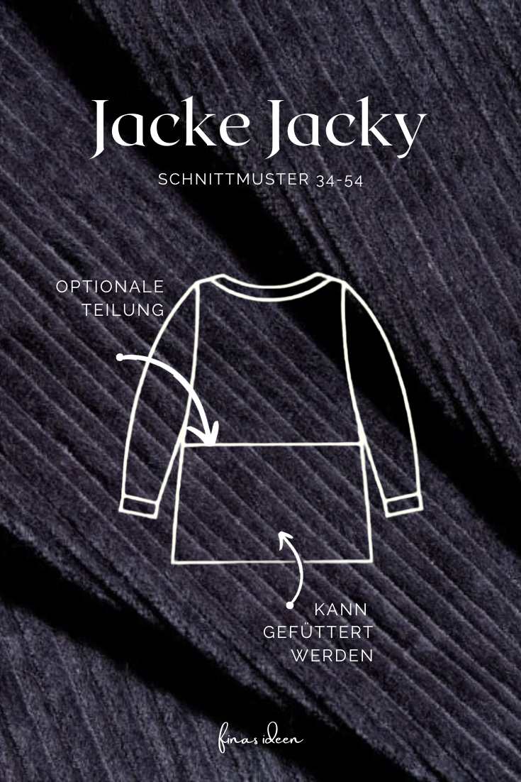 Schnittmuster-Damen-Jacke-Finas-Ideen-Jacky