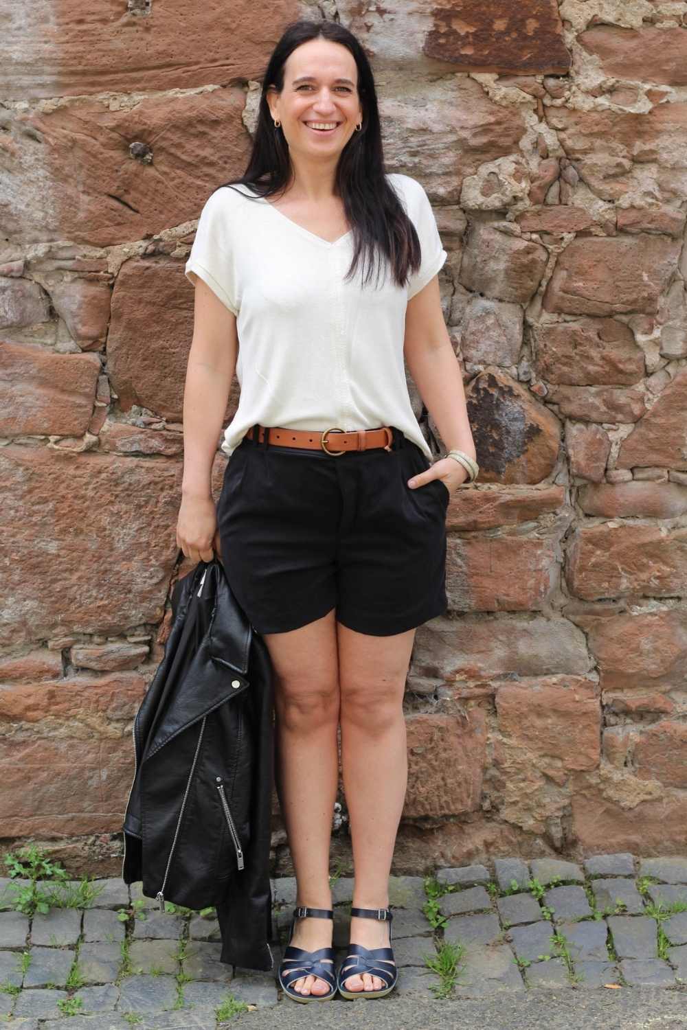 Schnittmuster-Shorts-Kaja-Finas-Ideen
