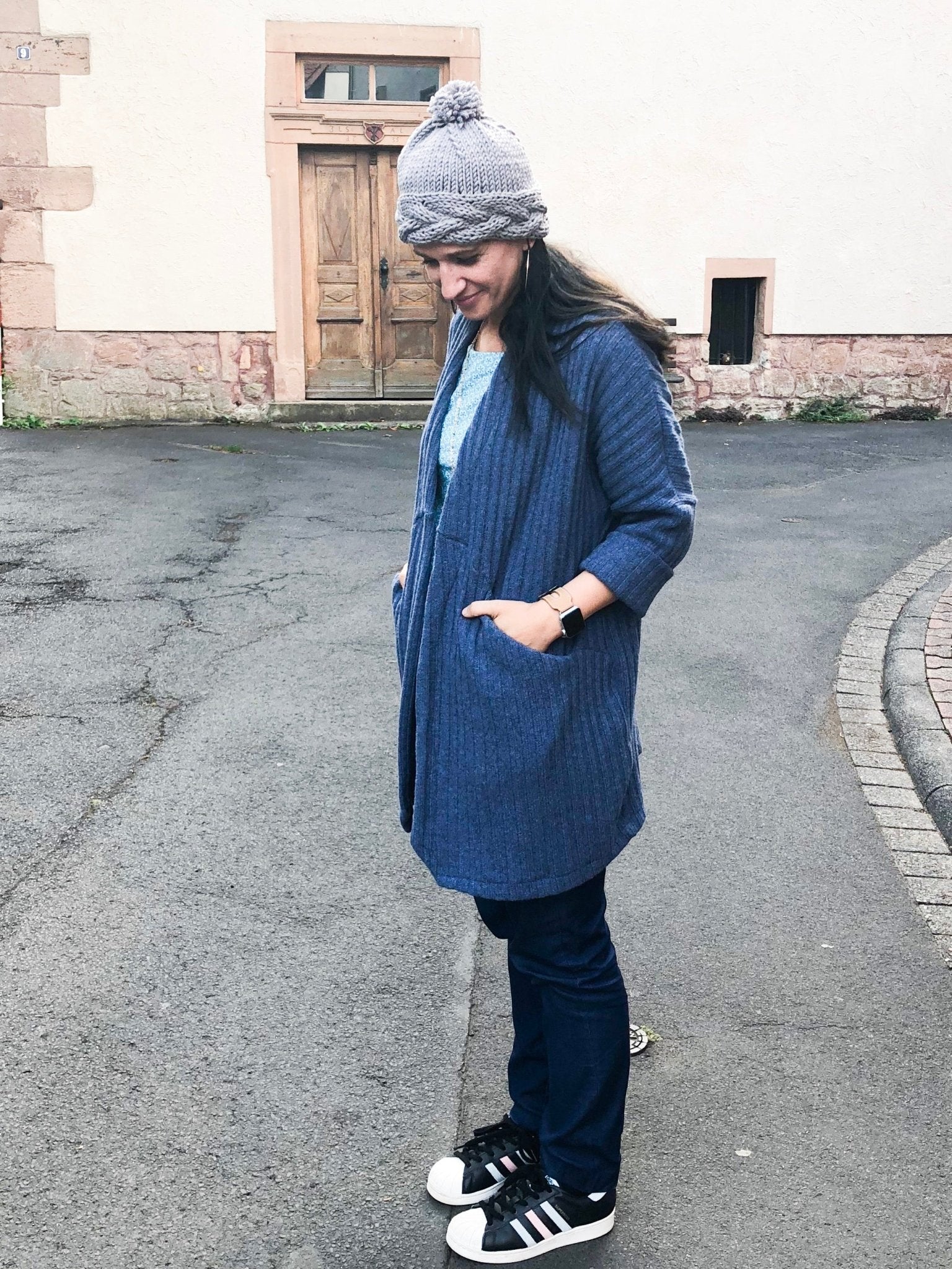 Kuschelmütze Paul E-Book - FinasIdeen