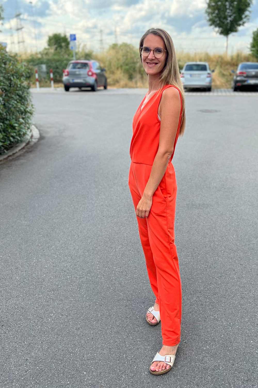 Lola - Jumpsuit - FinasIdeen