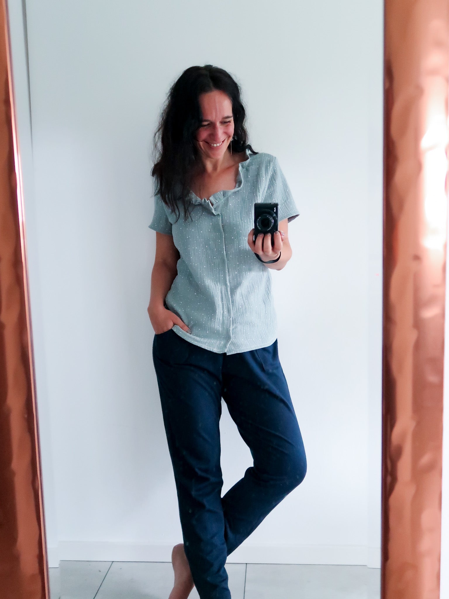 Schnittmuster-Damen-Bluse-FinasIdeen-Lotte