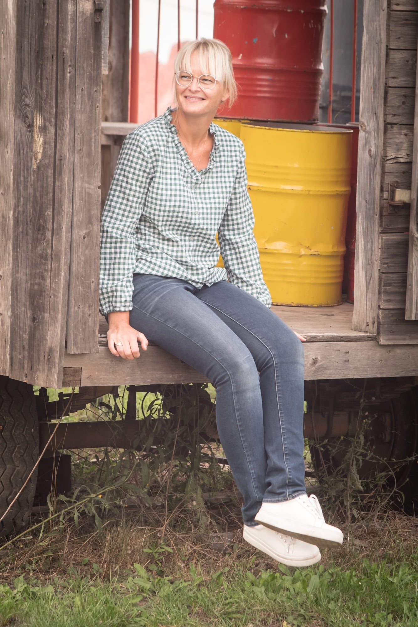 Schnittmuster-Damen-Bluse-FinasIdeen-Lotte