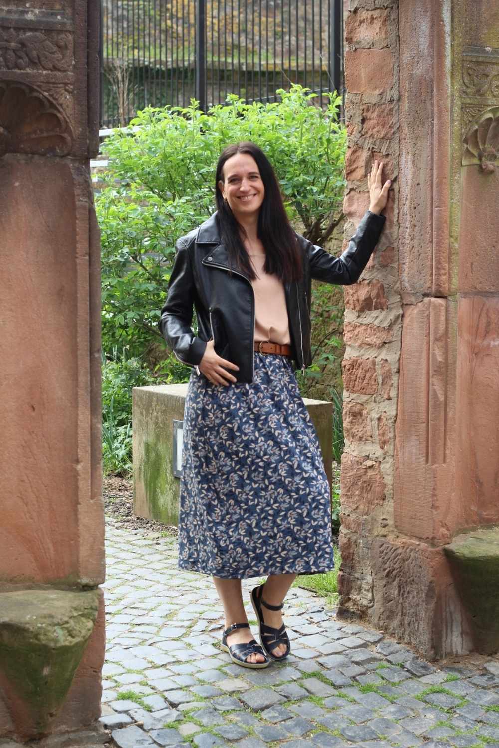 Schnittmuster-Rock-Marie-Finas-Ideen