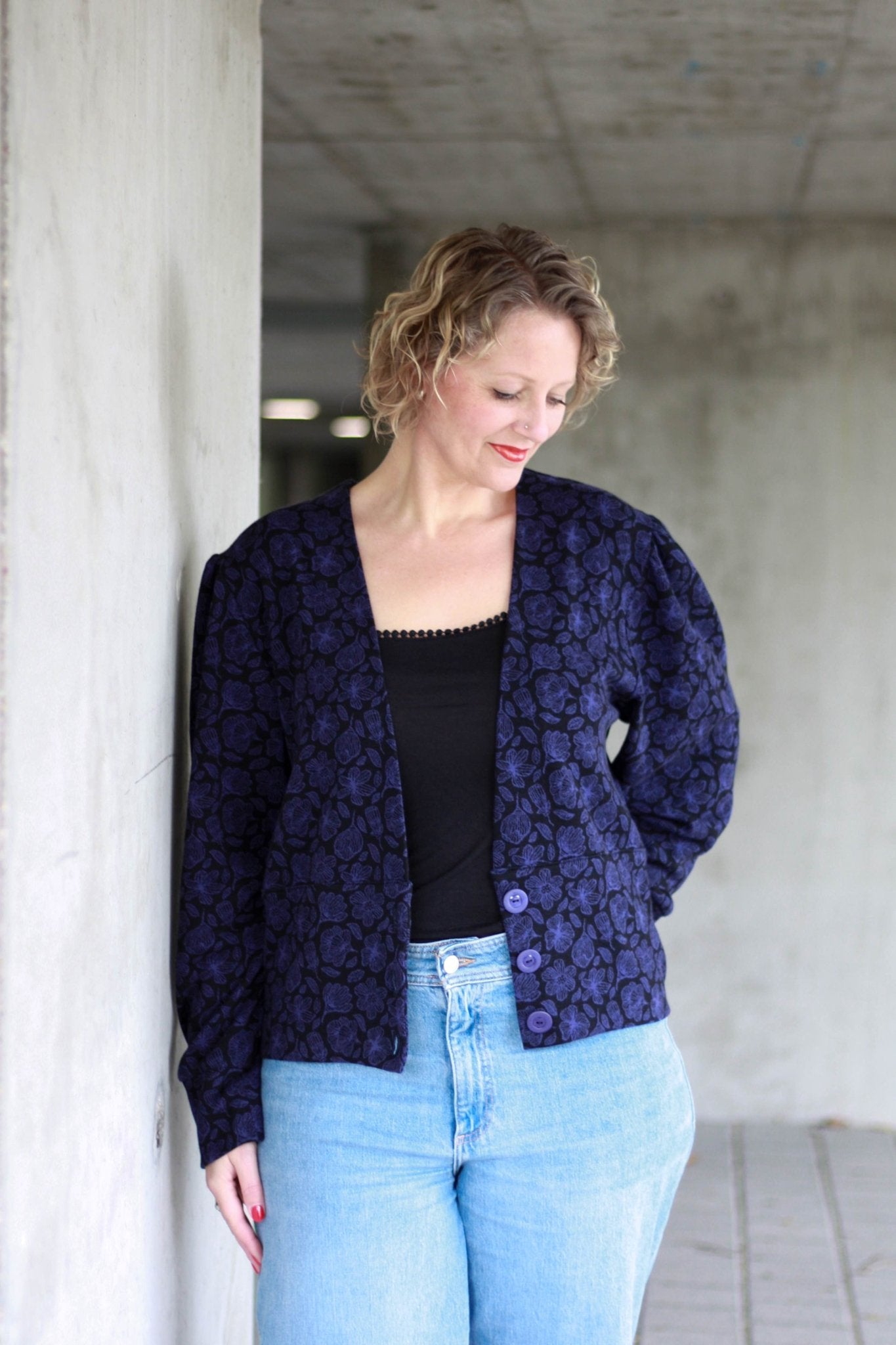Marlen - Cardigan - FinasIdeen