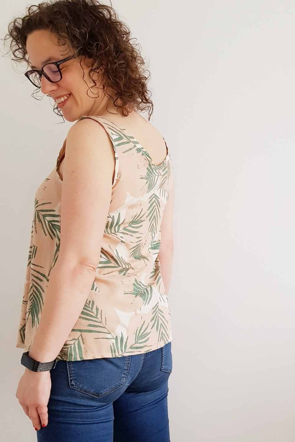 Schnittmuster-Sommertop-Mila-Finas Ideen