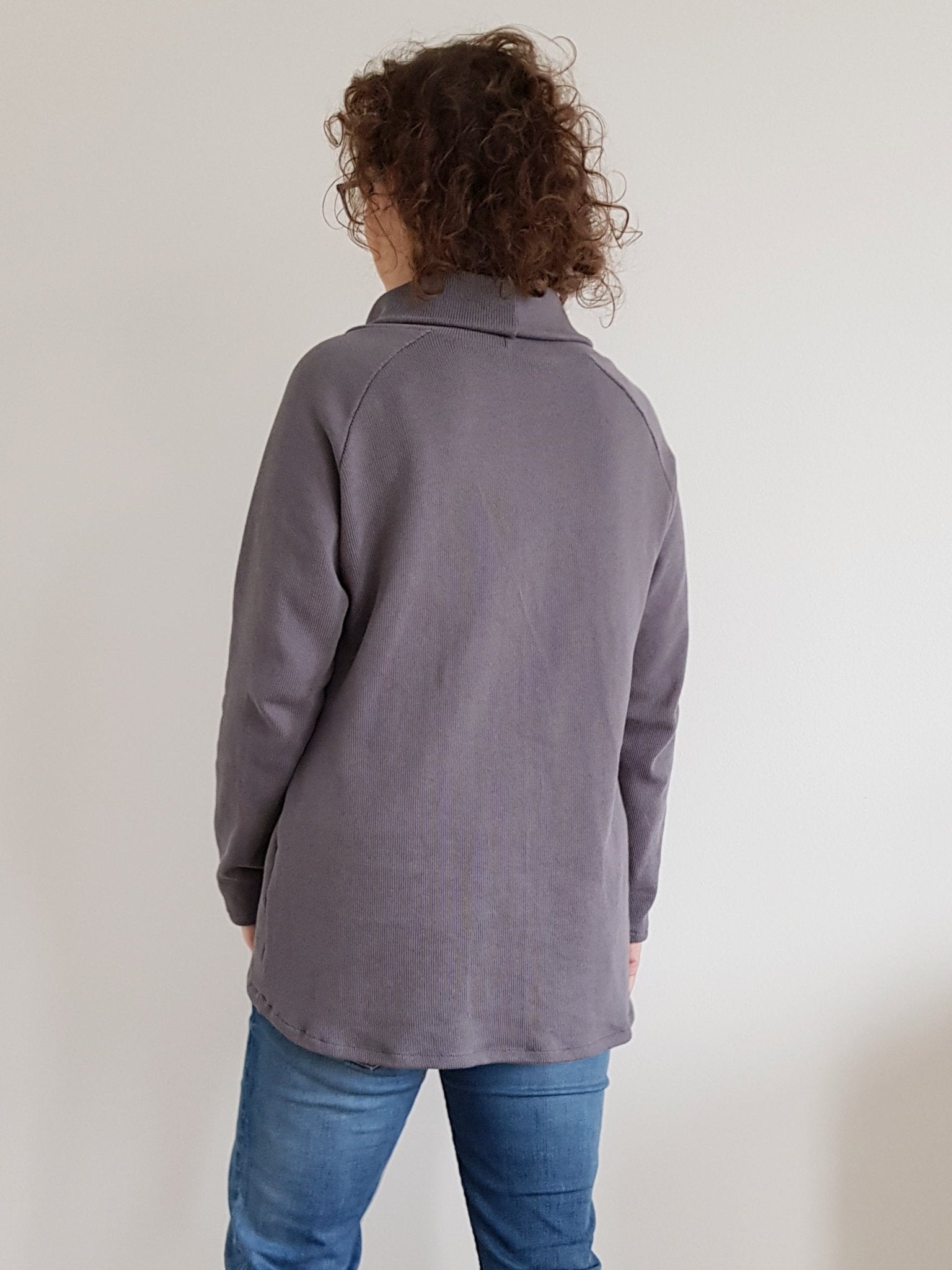 Molly - ausgefallener Pullover - FinasIdeen