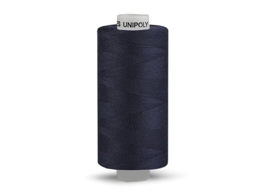 Nähgarn dunkelblau Unipoly Farbe 598 - FinasIdeen