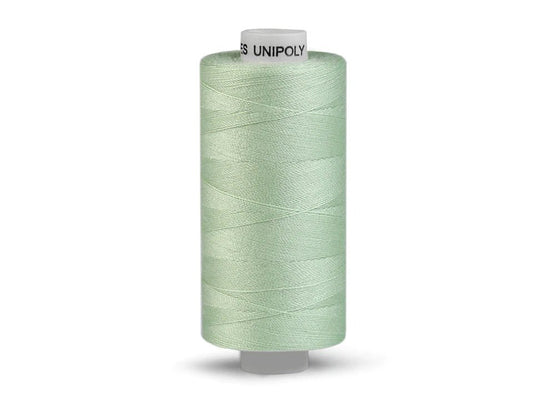 Nähgarn pastelgrün Unipoly Farbe 660 - FinasIdeen