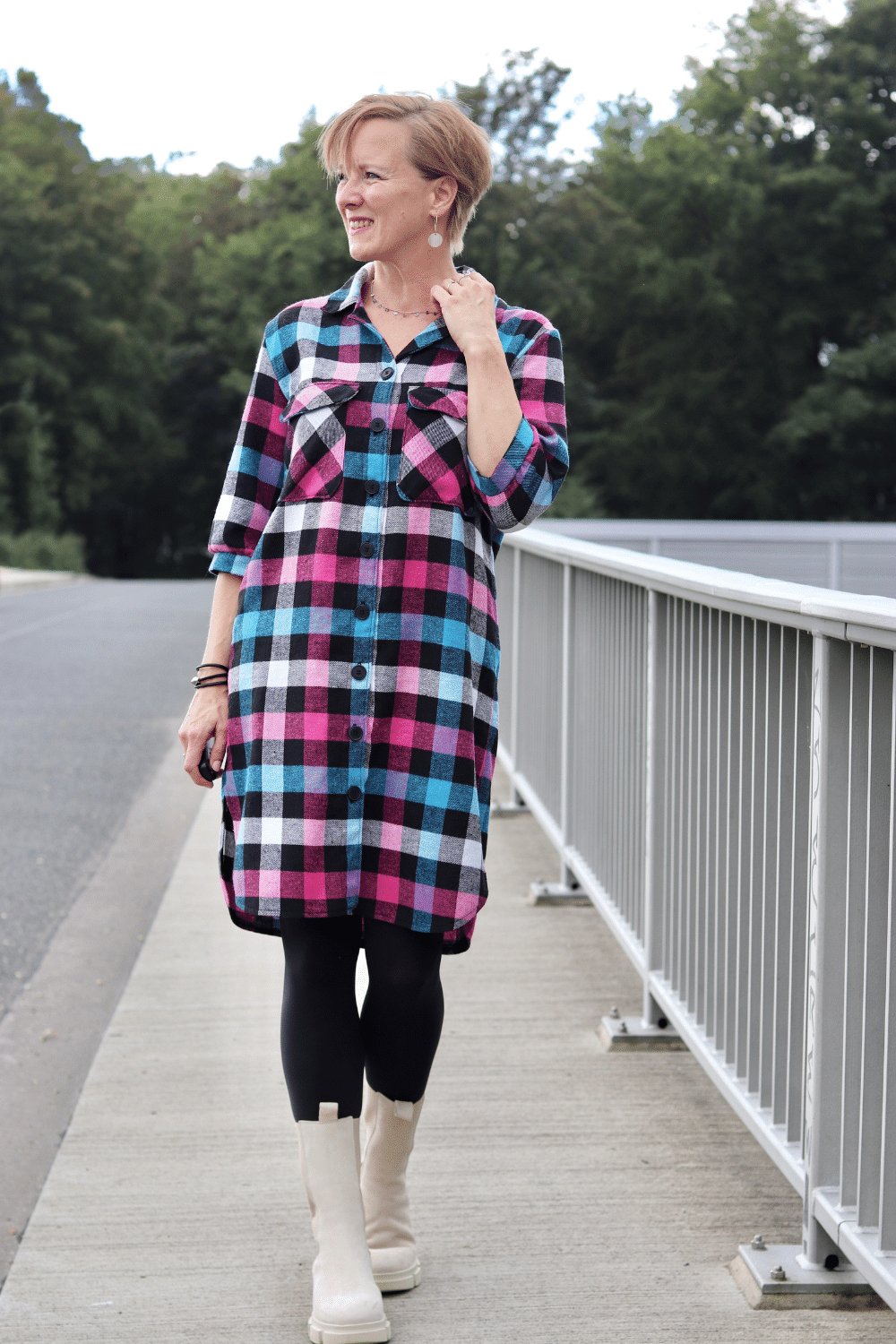 Nele - Mantel - FinasIdeen