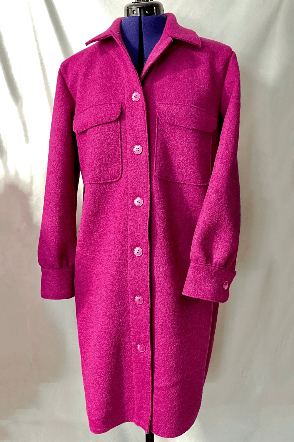 Nele - Mantel - FinasIdeen