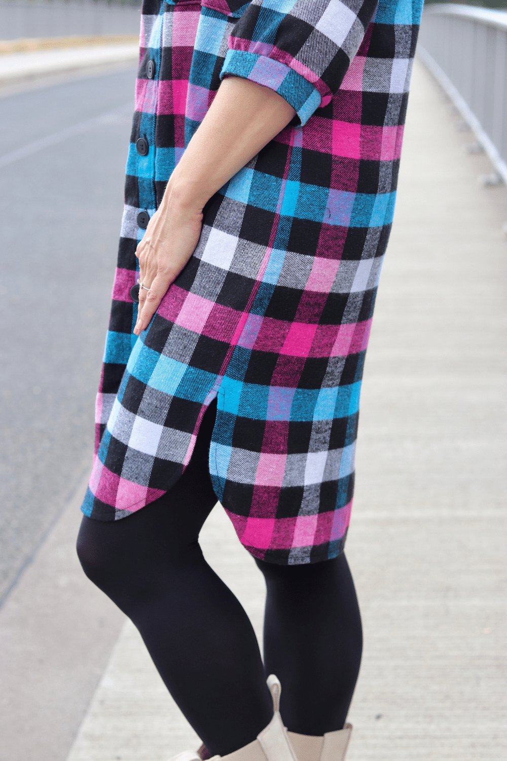 Nele - Mantel - FinasIdeen