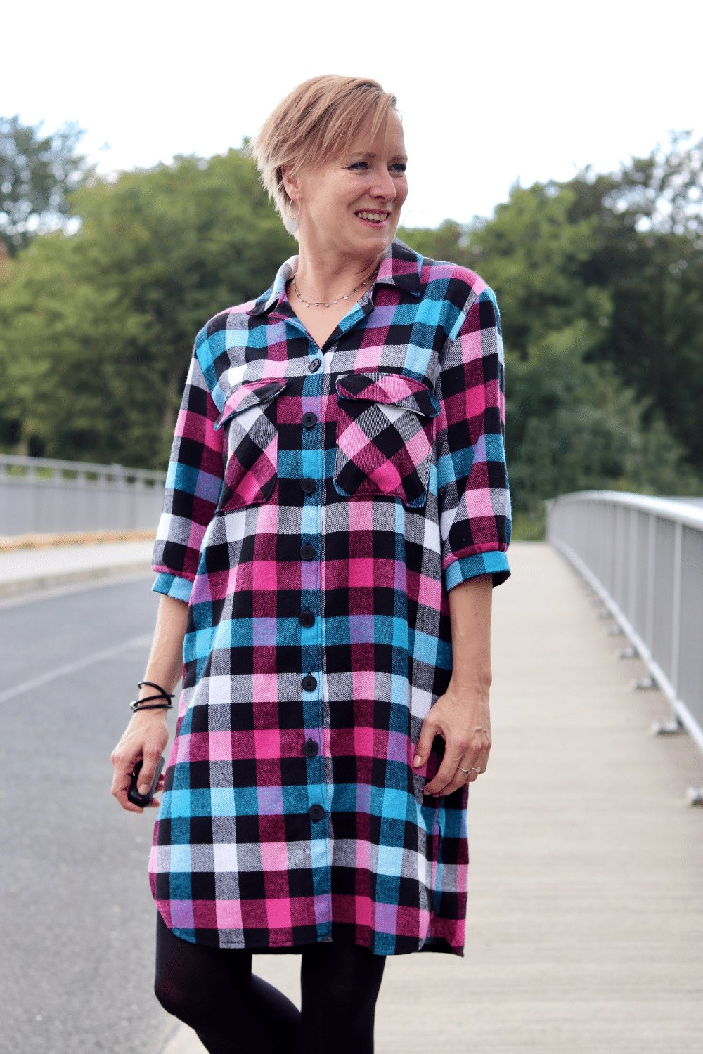 Nele - Mantel - FinasIdeen