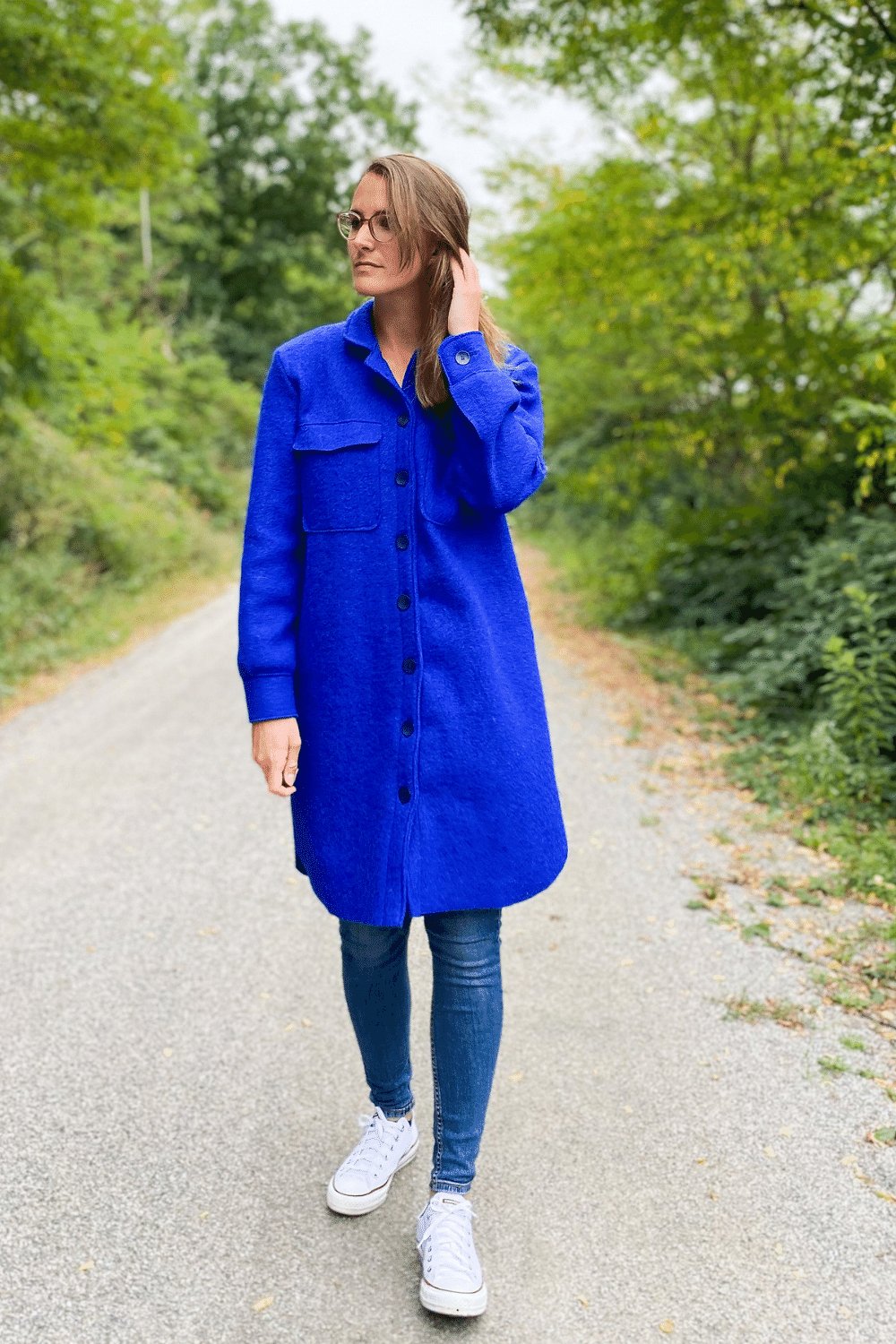 Nele - Mantel - FinasIdeen