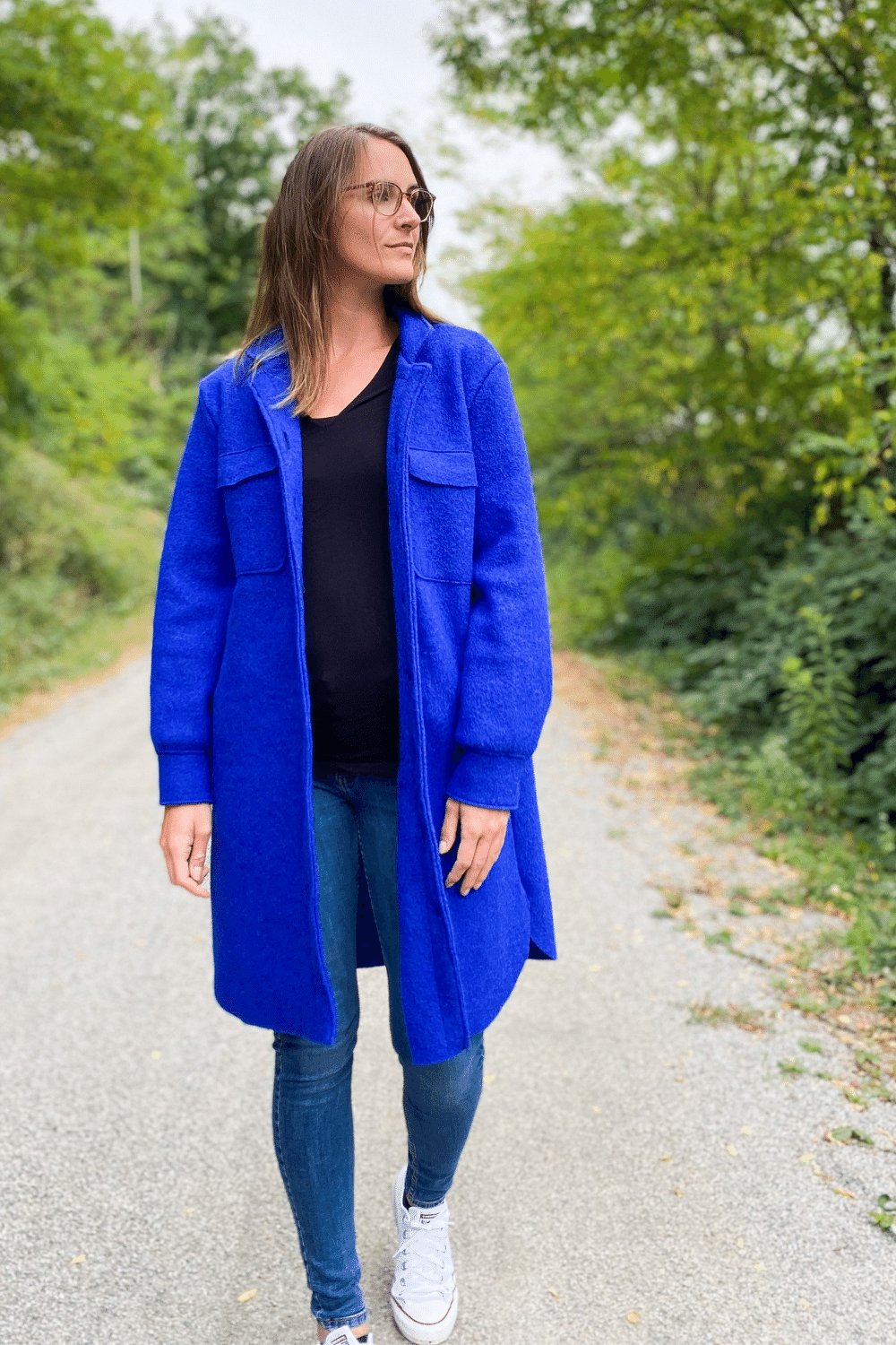 Nele - Mantel - FinasIdeen