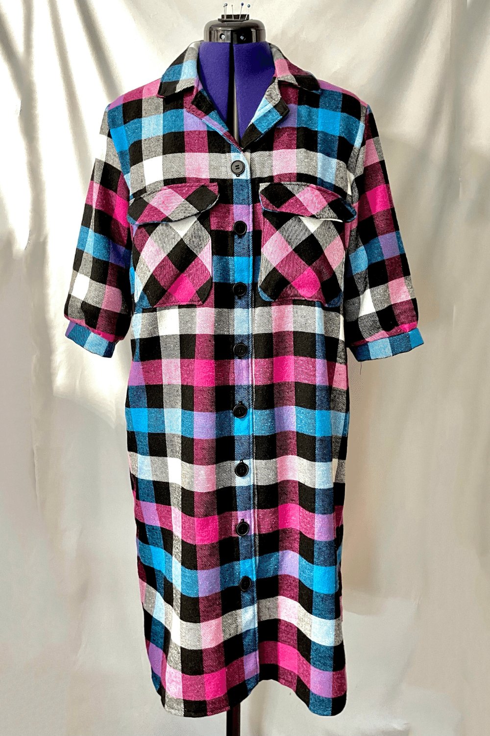 Nele - Mantel - FinasIdeen