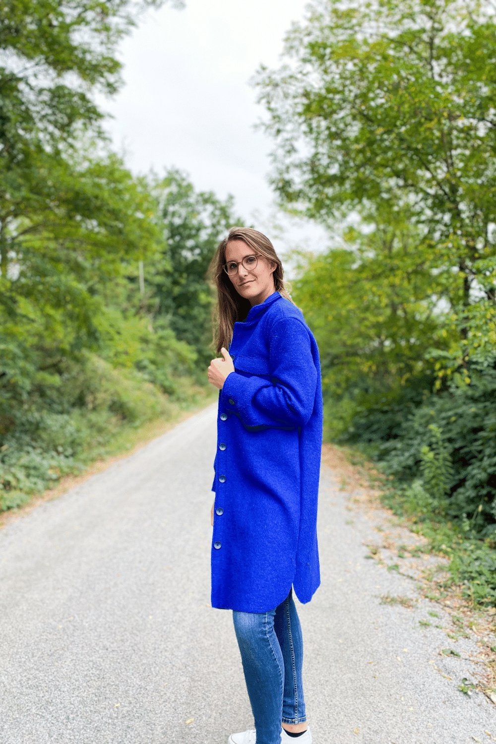 Nele - Mantel - FinasIdeen