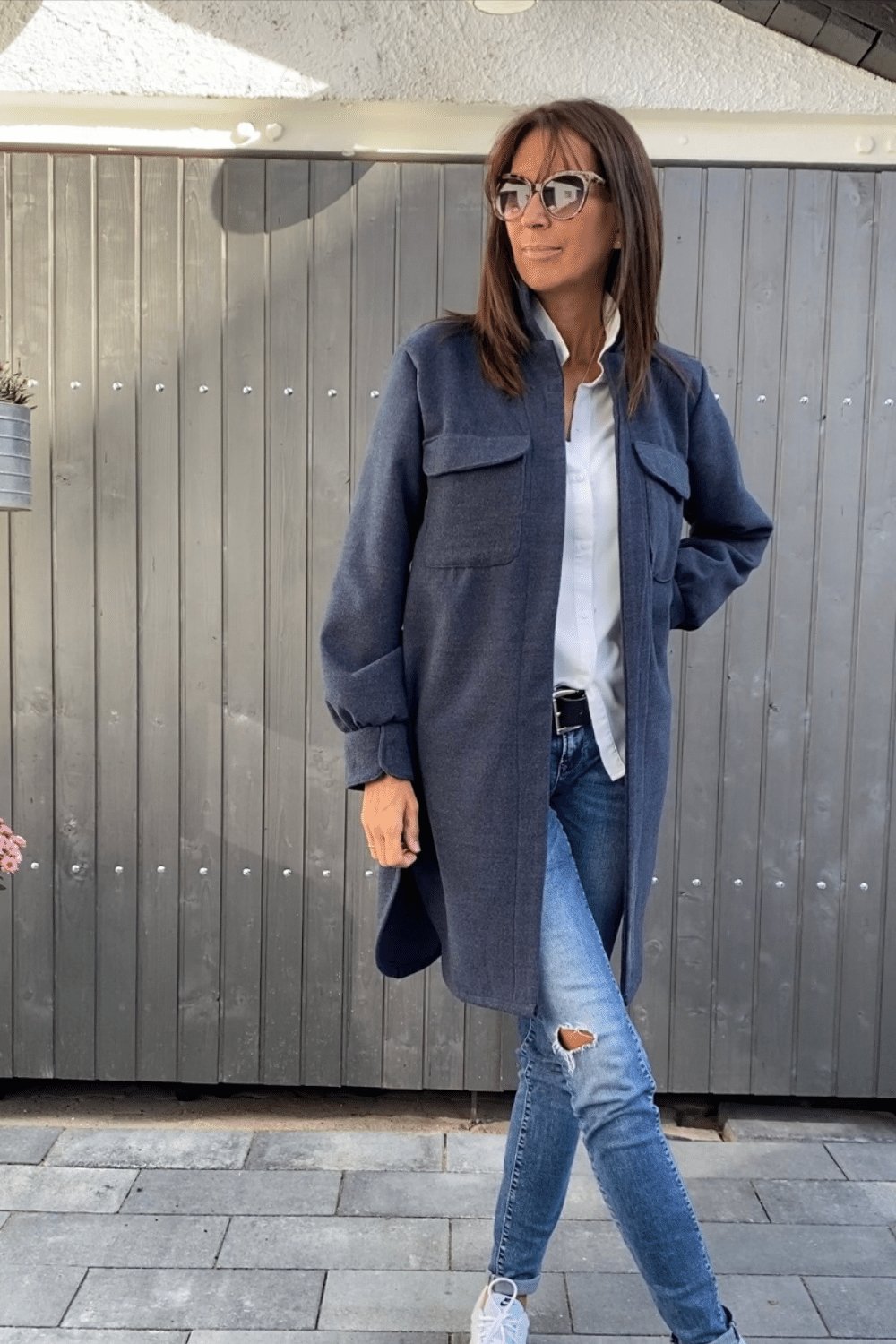 Nele - Mantel - FinasIdeen