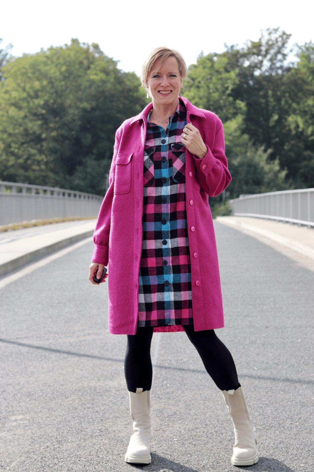 Nele - Mantel - FinasIdeen