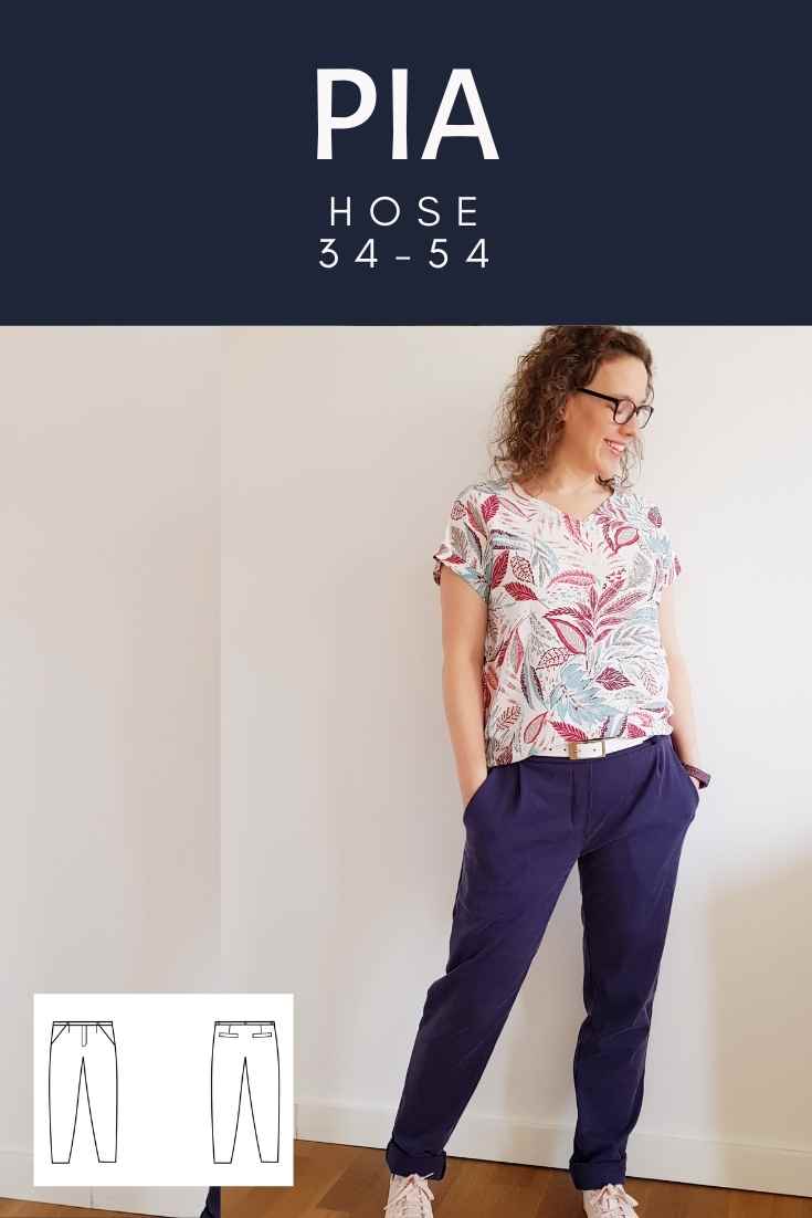 Pia - Hose - FinasIdeen