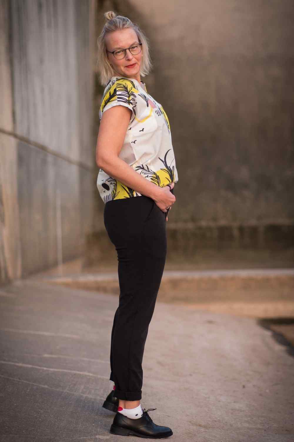 Pia - Hose - FinasIdeen