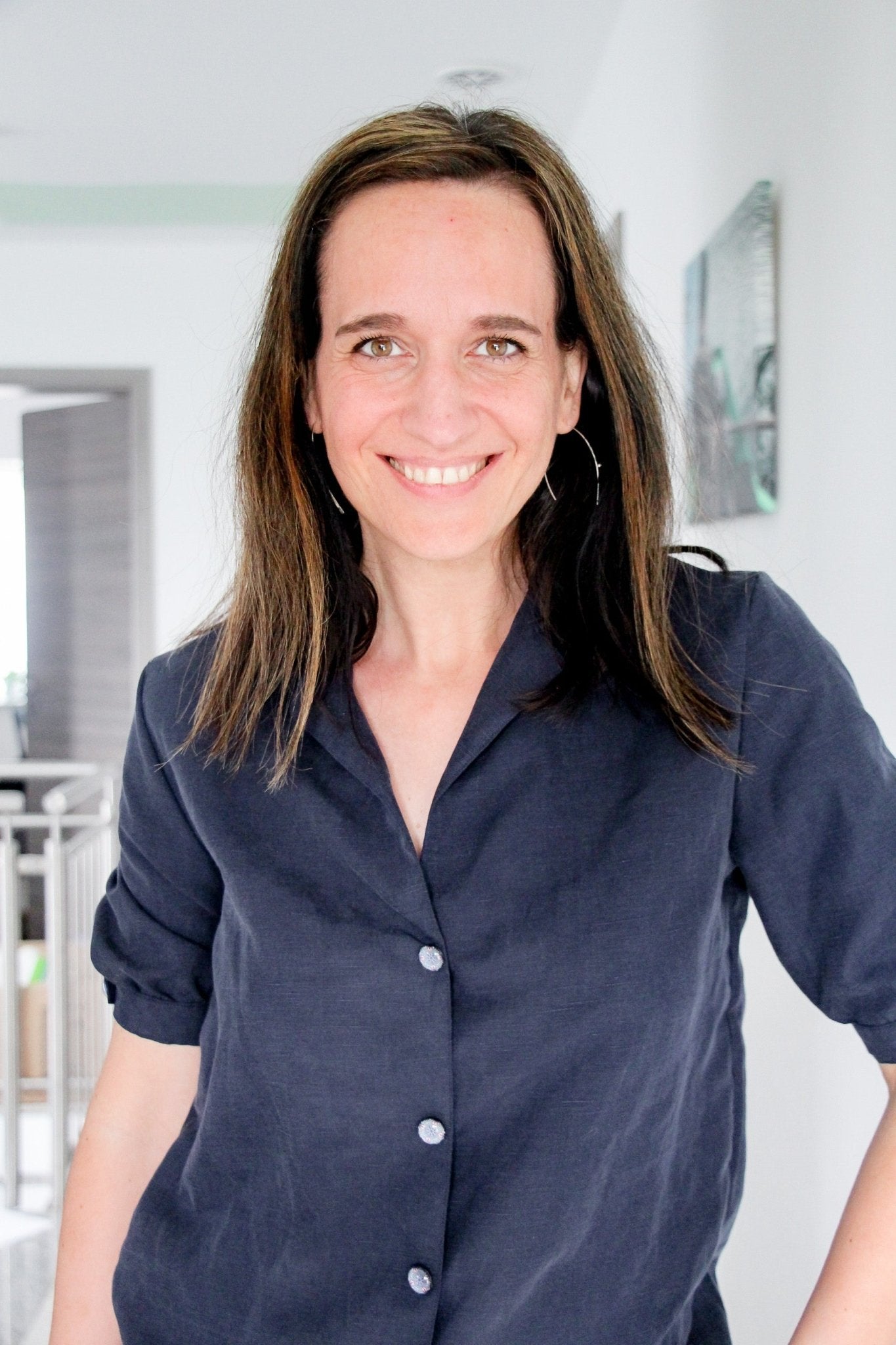 Schnittmuster-Bluse-Talea-Finas-Ideen