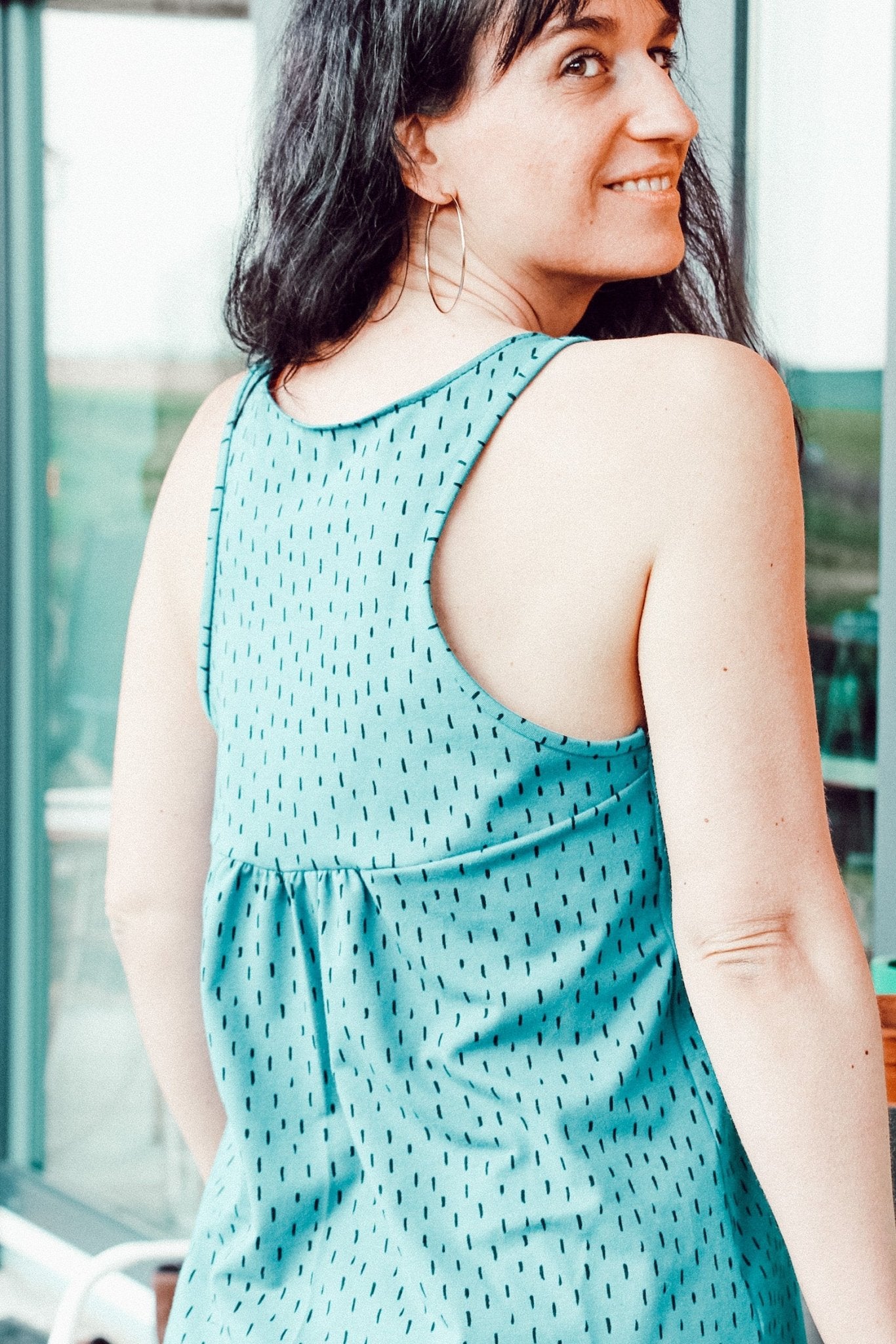 Tank Top - das sportliche Sommer Top - FinasIdeen