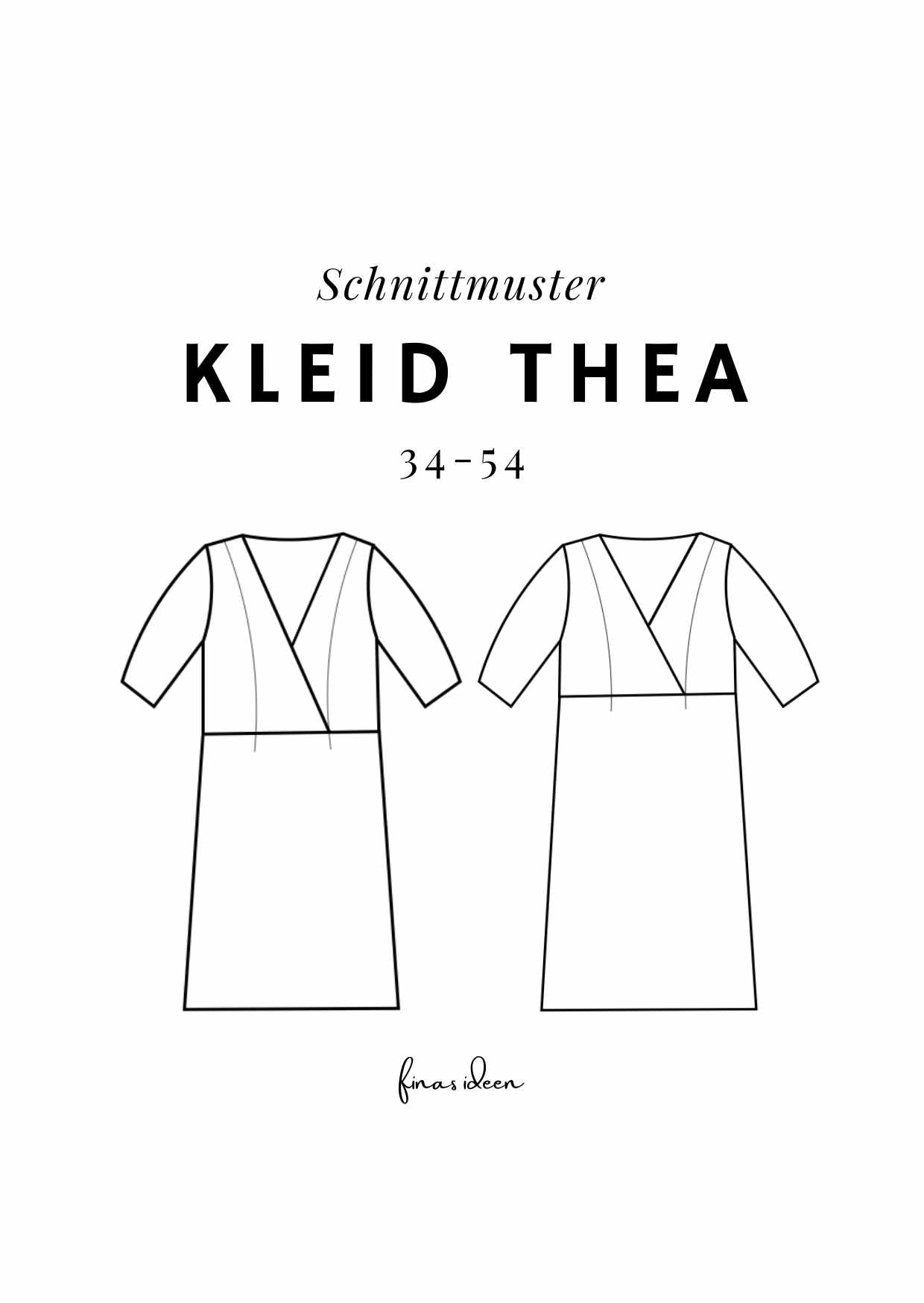 Schnittmuster-Wickelkleid-Damen-Finas-Ideen-thea-1