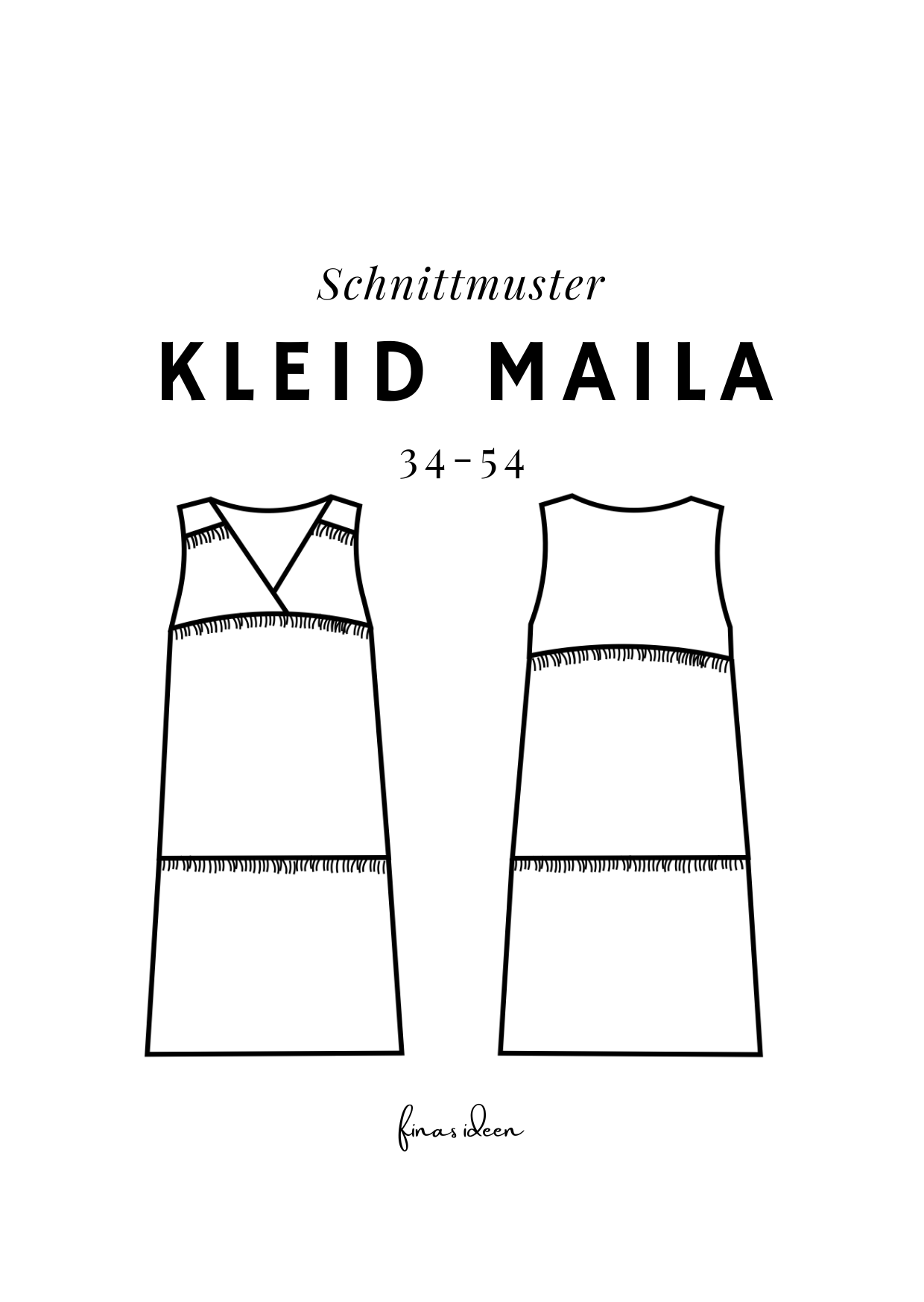 Maila - Sommerkleid