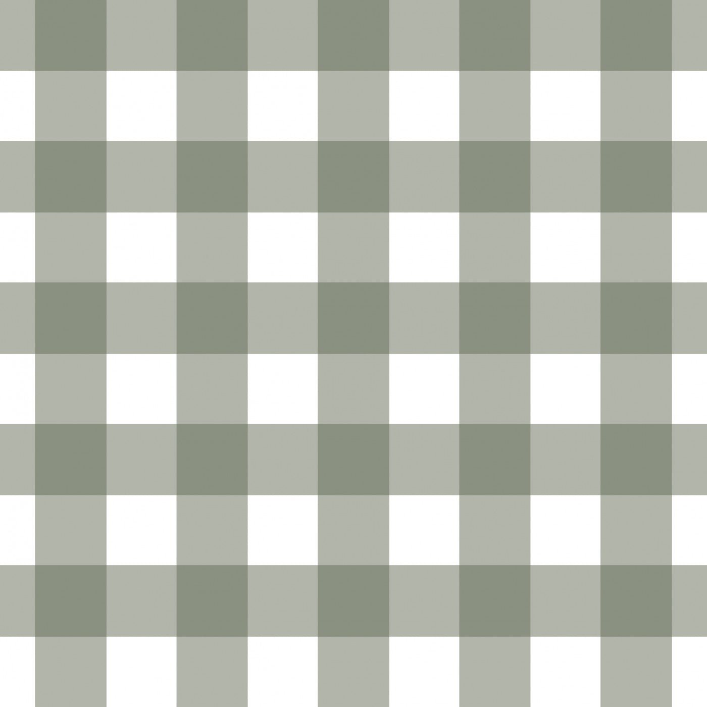 Gingham Karo grün - FinasIdeen