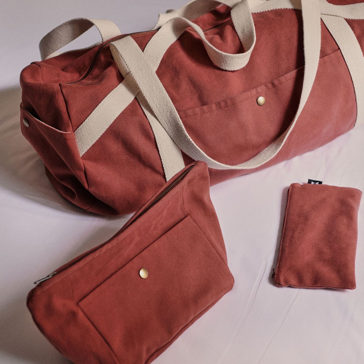 Le Sac Escapade (Atelier Brunette) - FinasIdeen